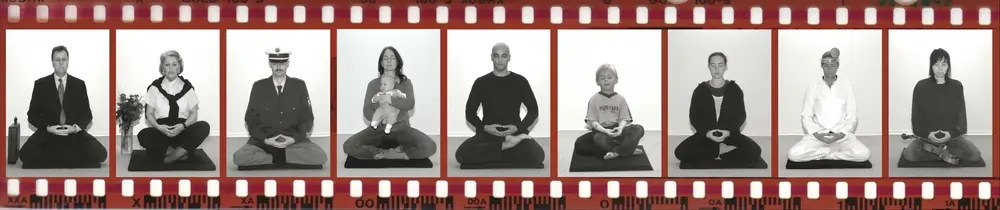 Zazen - Bewegtes Leben - Ruhiger Geist - Zen Meditation bei Kanzeon Sangha in Düsseldorf